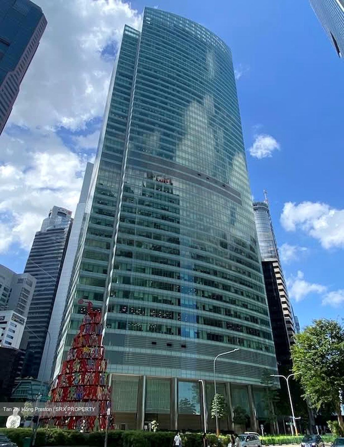 Ocean Financial Centre (D1), Office #577064911